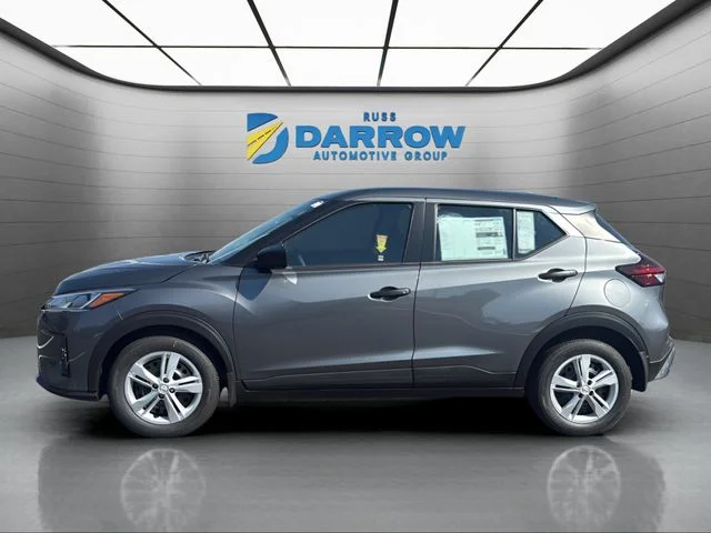 Used 2025 Gray Nissan S image 2