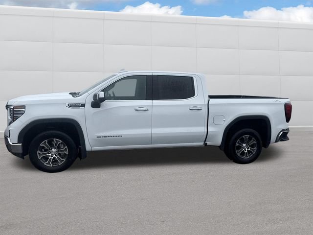 2025 Gmc Sierra 1500 SLT photo 2