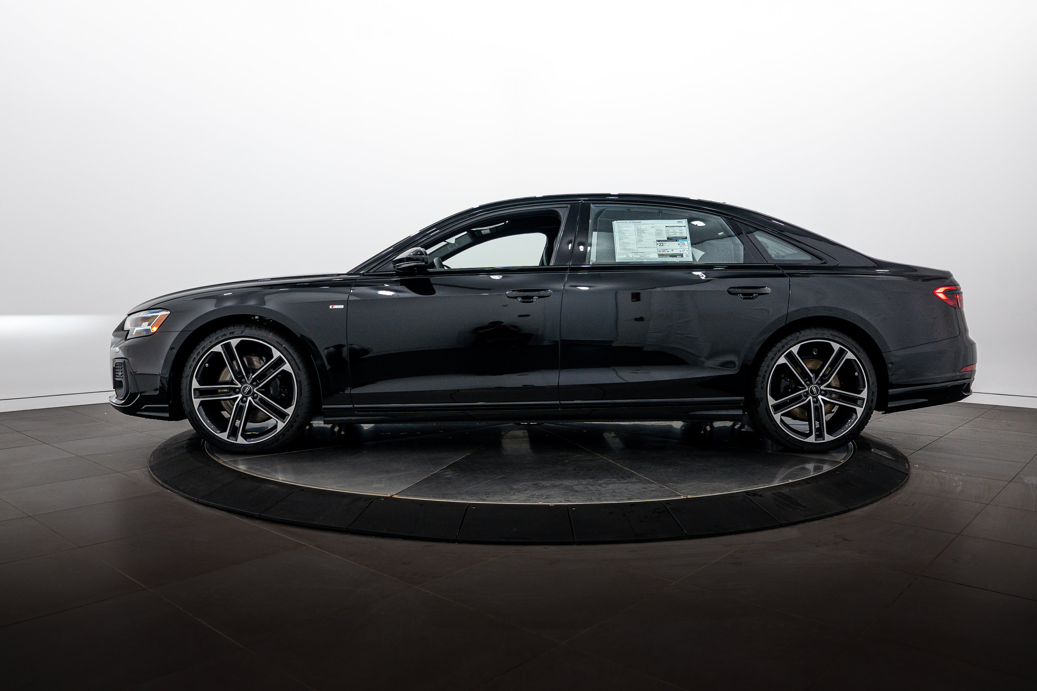 New 2026 Black Audi L 55 image 7