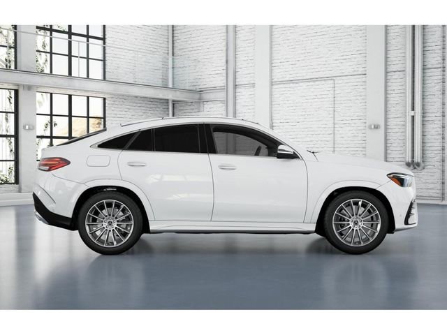 New 2026 Polar White Mercedes-Benz GLE 450 image 2