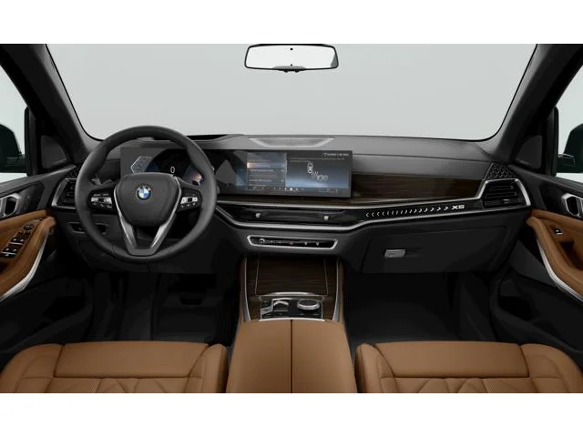 New 2026 Mineral White Metallic BMW xDrive40i image 7