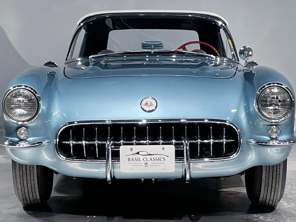 Used 1957 Blue Chevrolet  image 22