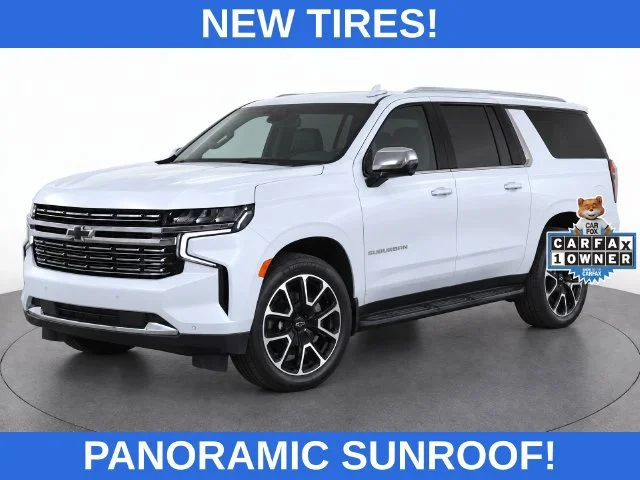 2023 Chevrolet Suburban