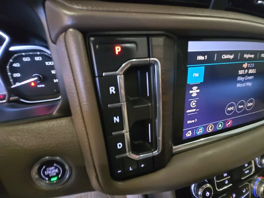 Certified Used 2021 SATIN STEEL METALLIC GMC Denali image 24