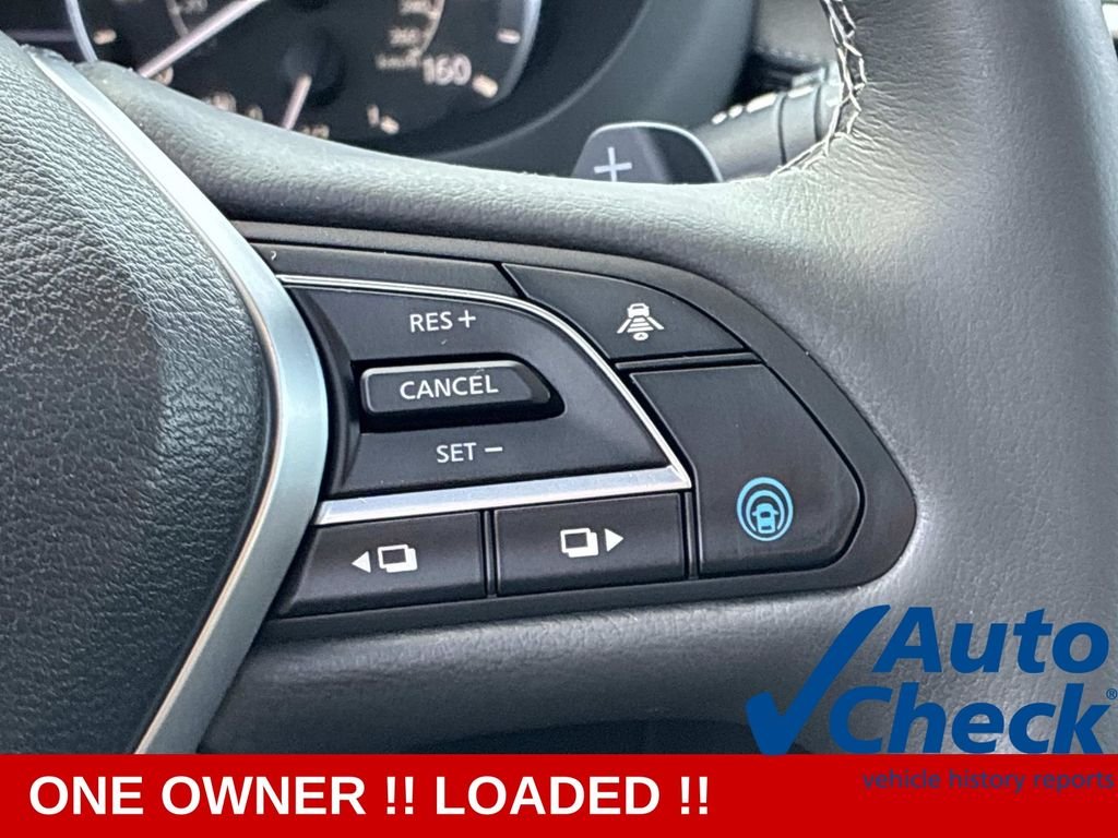 Used 2022 Gray INFINITI LUXE image 28