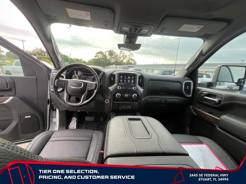 Used 2020 SUMMIT WHITE GMC Denali image 32