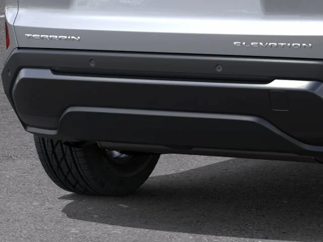 New 2027 Sterling Metallic GMC Elevation image 14