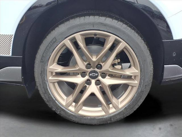 New 2026 Polar White Tricoat Chevrolet SS image 26