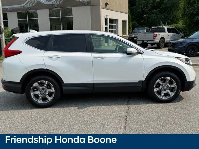 Used 2019 White Honda EX image 4