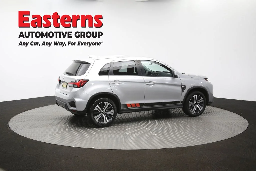 Used 2021 Silver Mitsubishi 2.0 ES image 44