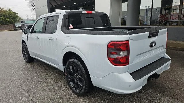 New 2026 Space White Metallic Ford Lobo High AWD image 21