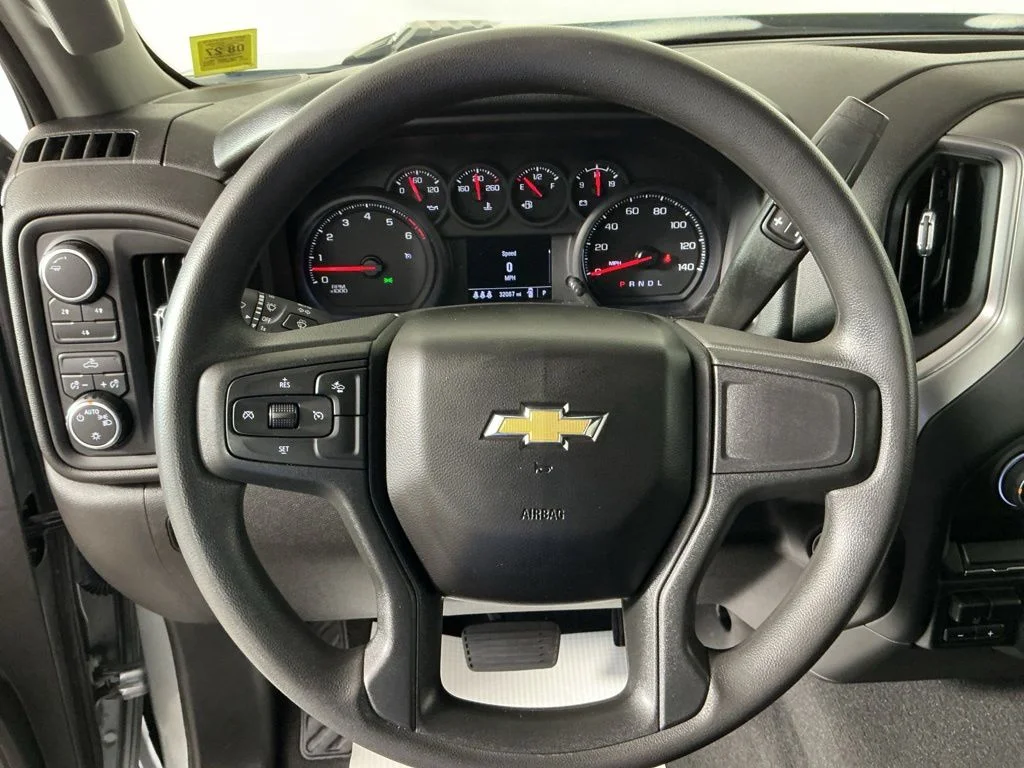 Certified Used 2024 Gray Chevrolet Custom image 19