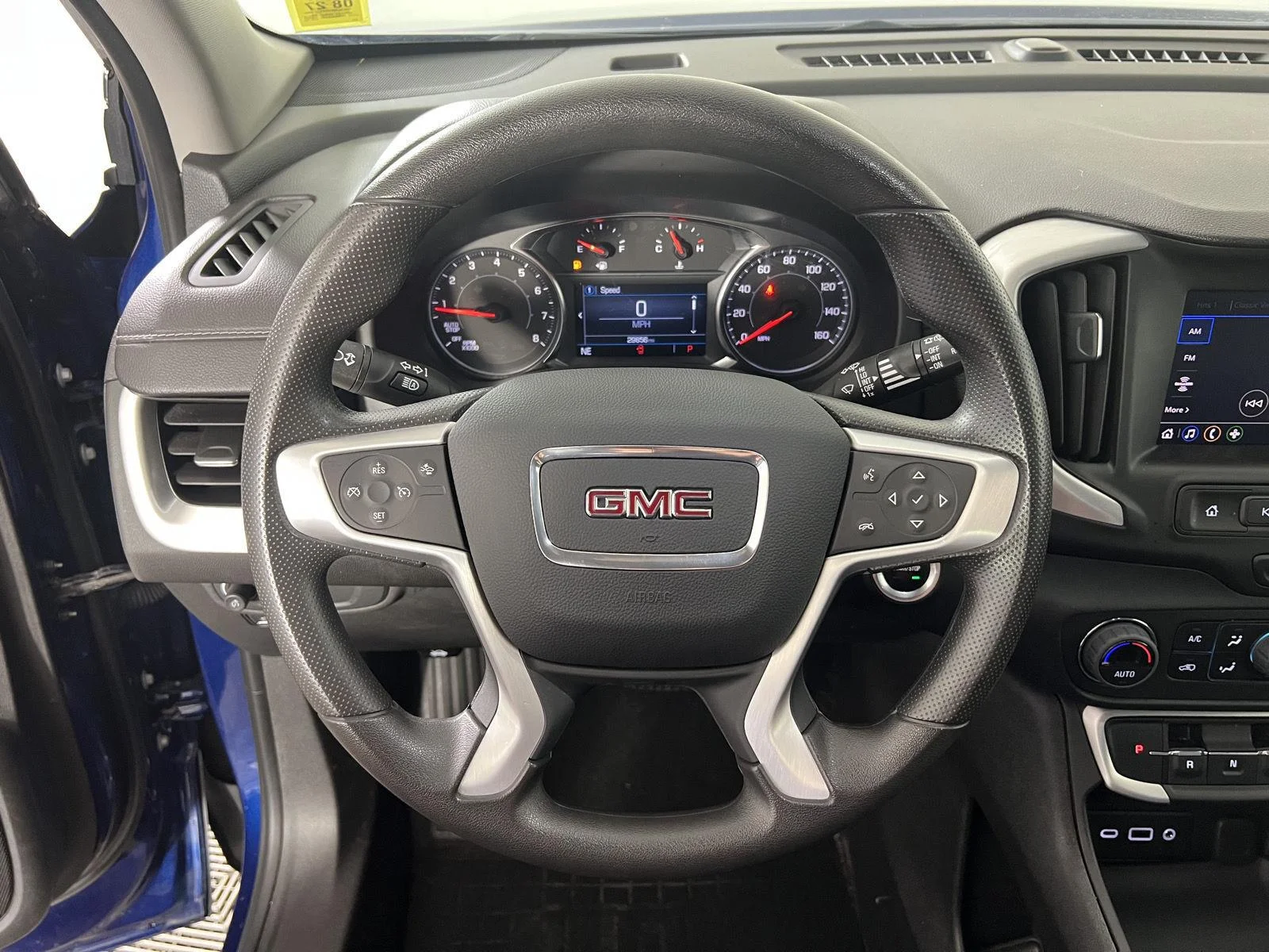 Used 2023 MARINE METALLIC GMC SLE image 9