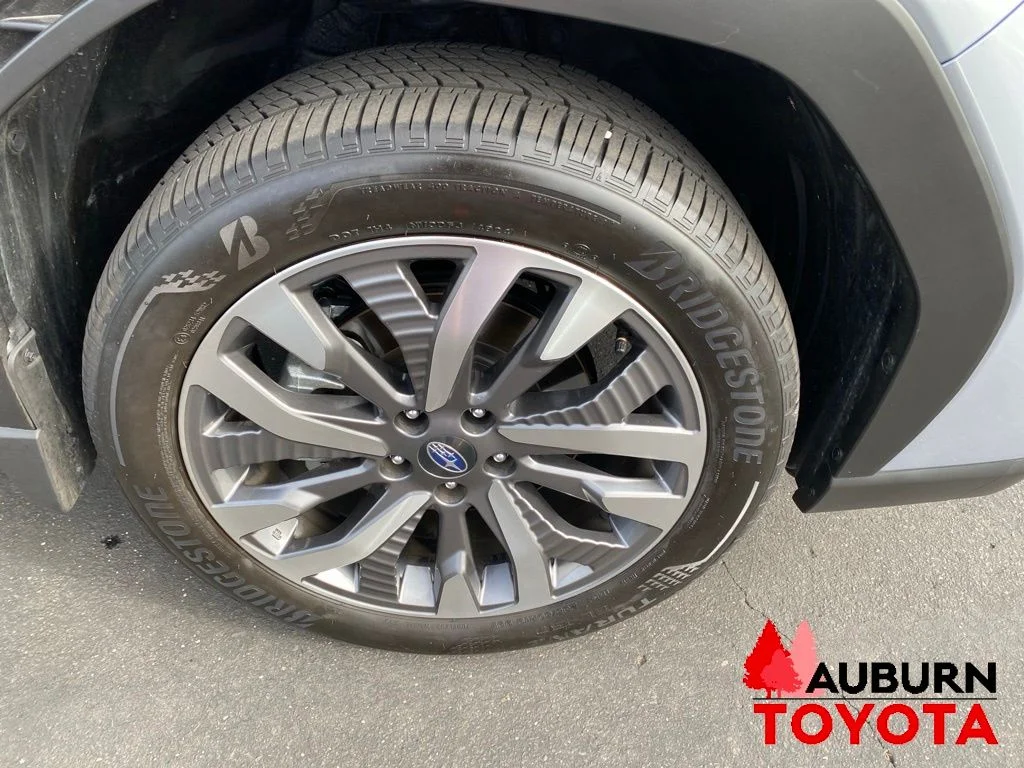 Used 2025 Ice Silver Metallic Subaru Touring image 10