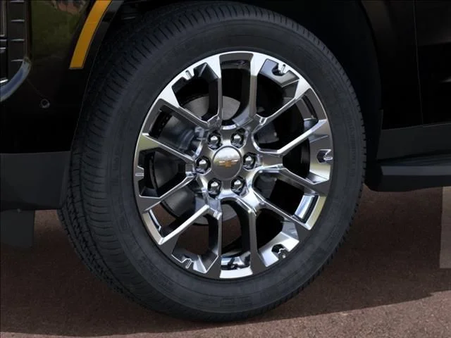 New 2026 Black Chevrolet High Country image 9