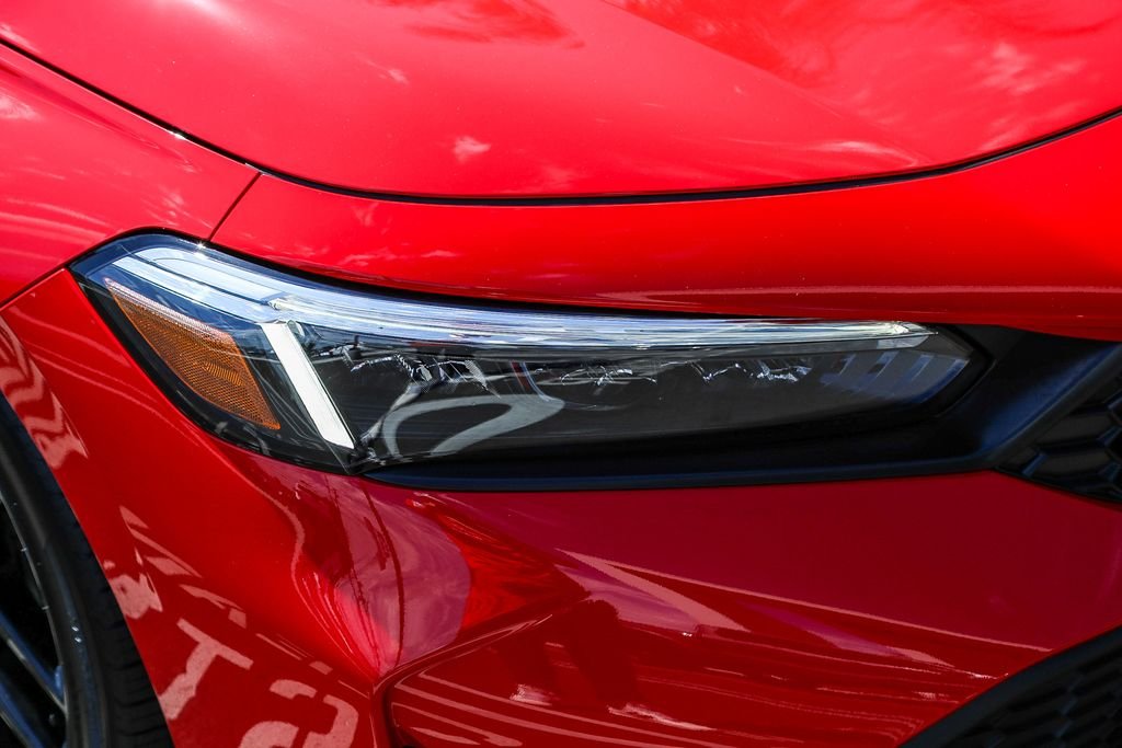 New 2026 Rallye Red Honda Sport image 11