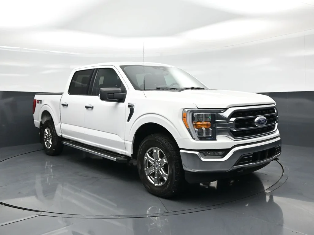 Certified Used 2022  Ford XLT image 53