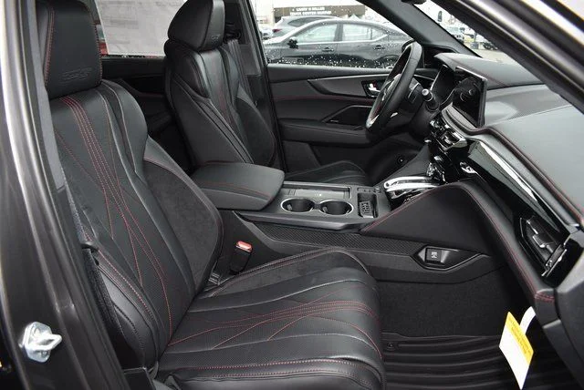 New 2026 Liquid Carbon Metallic Acura Type S w/Advance Package image 13