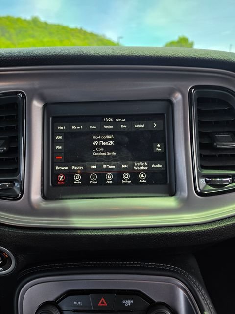 Used 2023 Black Dodge R/T image 13