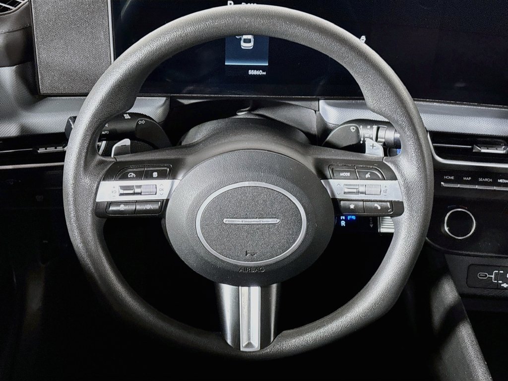 Used 2025 Blue Hyundai SEL image 13