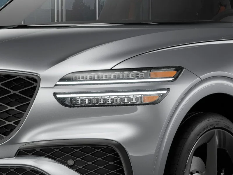 New 2026 Silver Genesis 2.5T Sport Prestige image 9