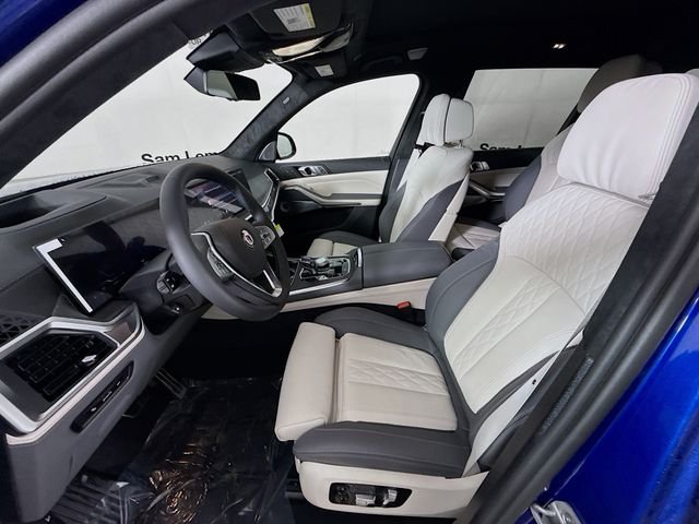 New 2026 Blue BMW ALPINA XB7 image 21