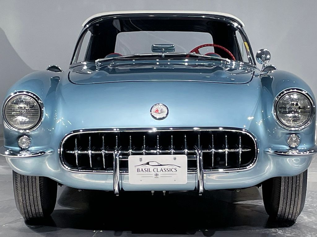 Used 1957 Blue Chevrolet  image 22