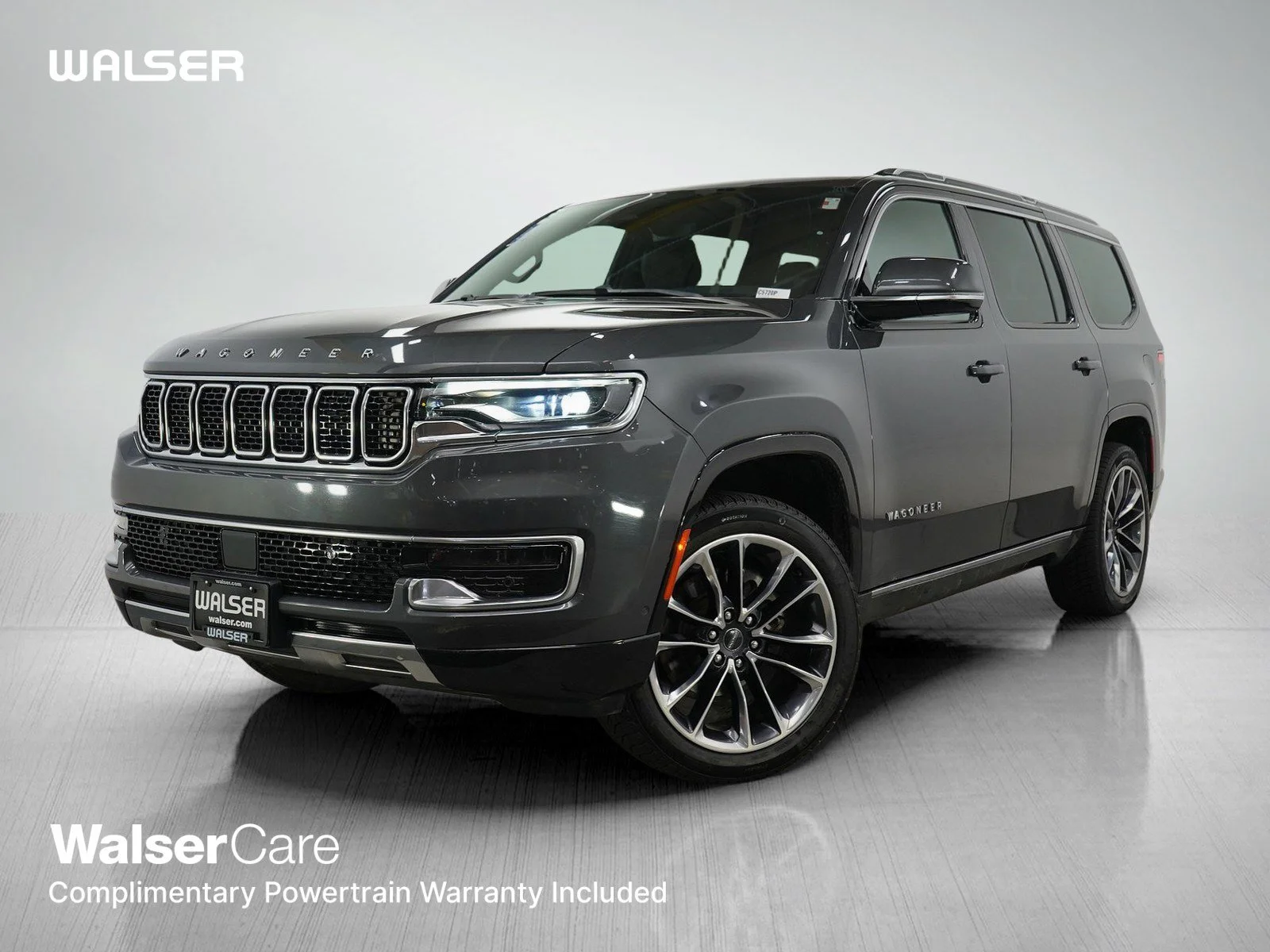 2022 Jeep Wagoneer
