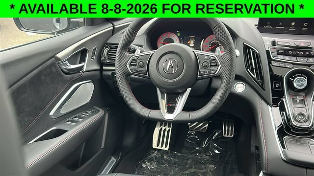 Certified Used 2026 Liquid Carbon Metallic Acura SH-AWD A-Spec image 50
