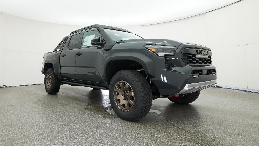 2025 Toyota Tacoma Trailhunter - Photo 12
