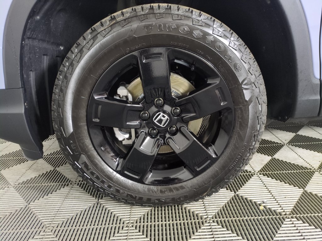 2026 Honda Ridgeline Black Edition - Photo 32