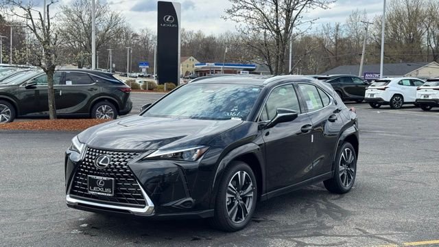 Black (Caviar) 2026 Lexus UX Hybrid 300h Premium AWD SUV / Crossover All-Wheel Drive