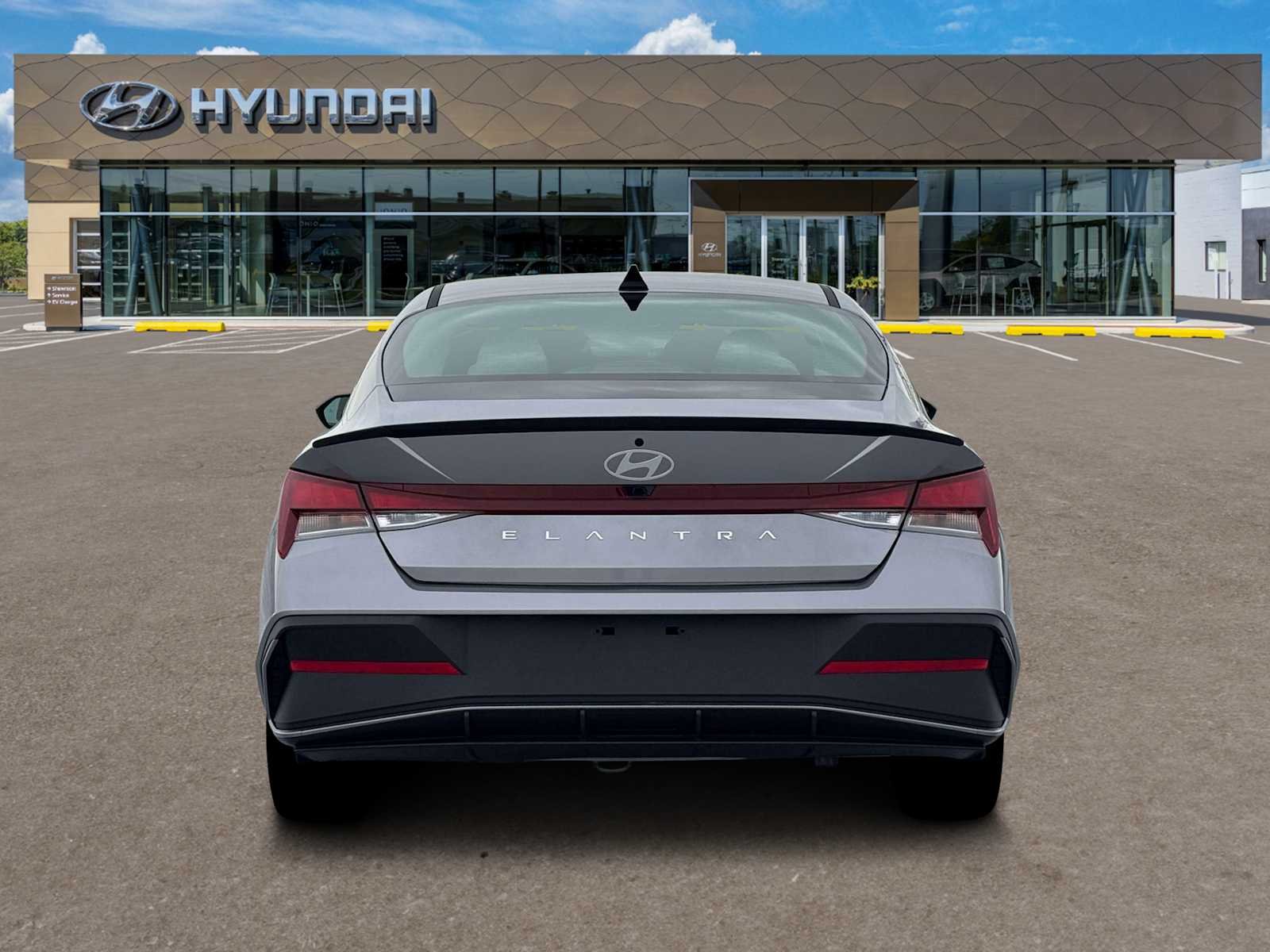 Used 2026 Fluid Metal Hyundai SEL Sport image 6