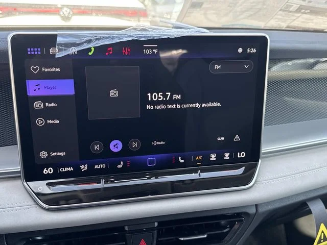 New 2026 Black Volkswagen 2.0T SE image 21