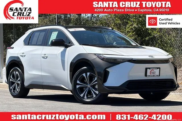 2024 Toyota bZ4X