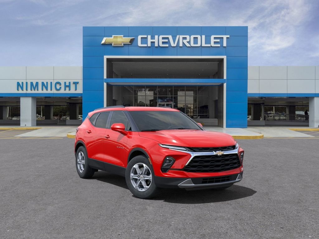 2025 Chevrolet Blazer