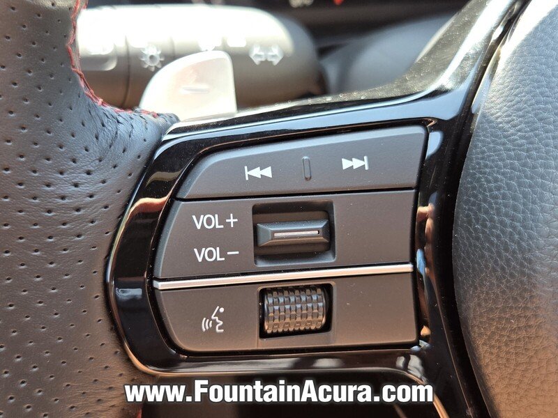 New 2026 Double Apex Blue Pearl II Acura W/A-SPEC ADVANCE PACKAGE image 14