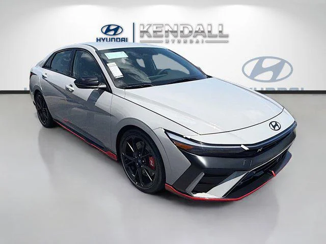 2026 Hyundai Elantra