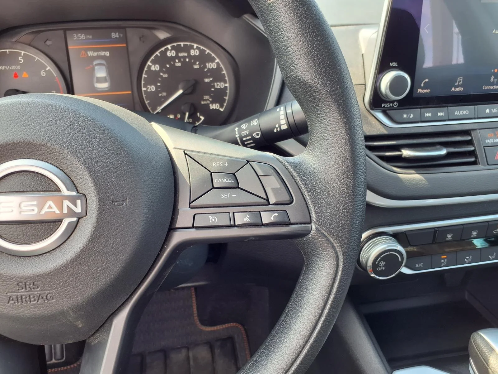 Used 2025 Black Nissan S image 8