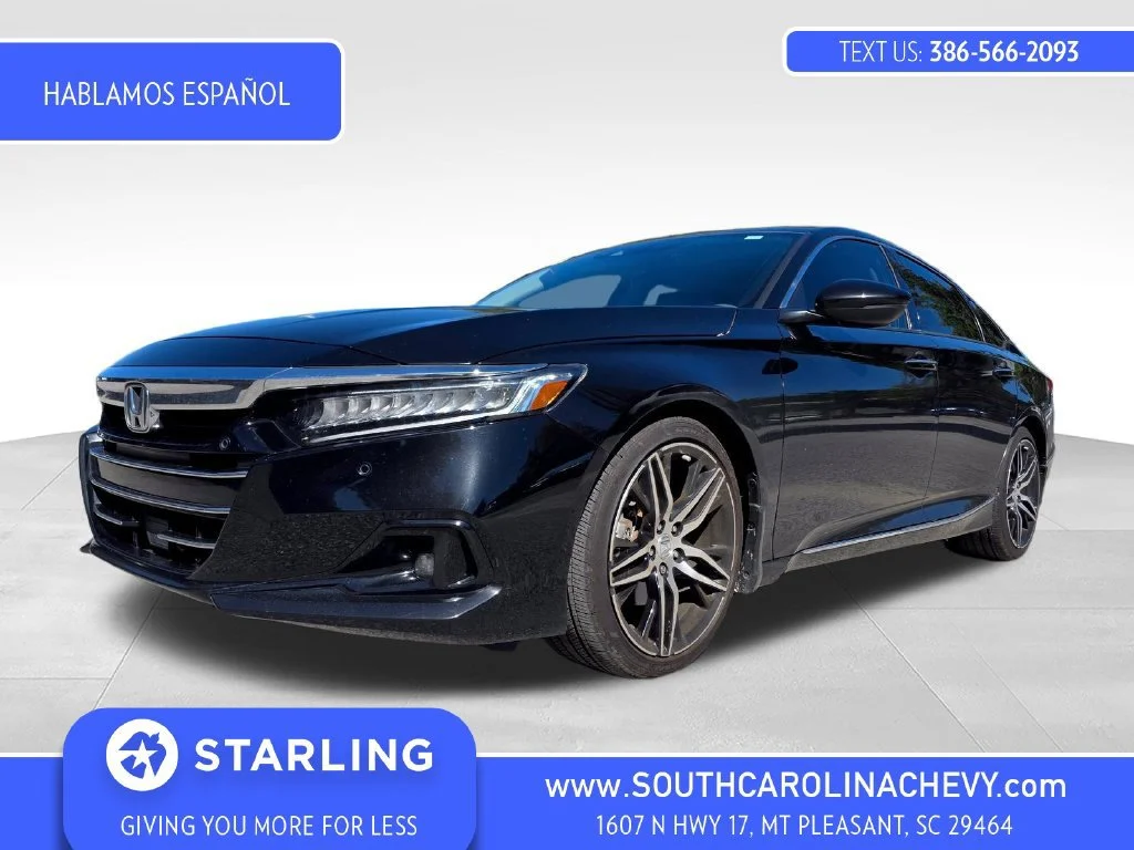 2021 Honda Accord