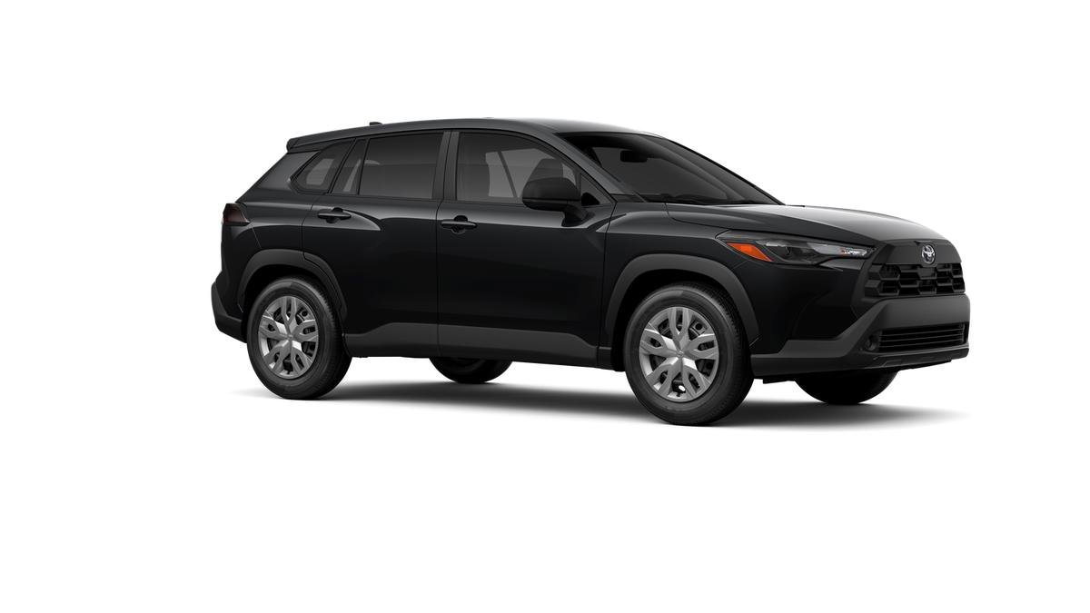 New 2026 Jet Black Toyota L image 36