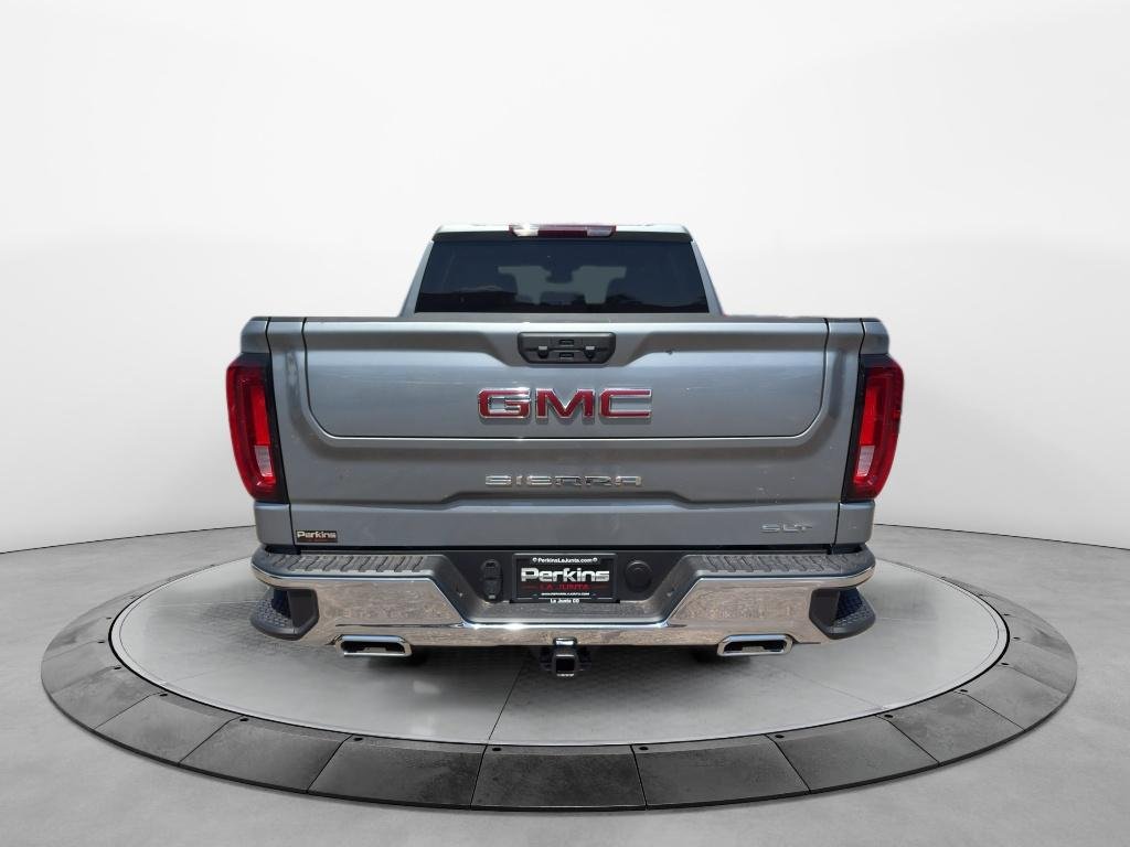 2026 GMC Sierra 1500 SLT - Photo 6