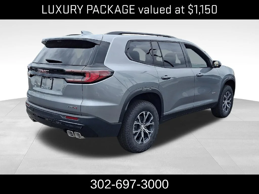 2026 GMC Acadia AT4 - Photo 7