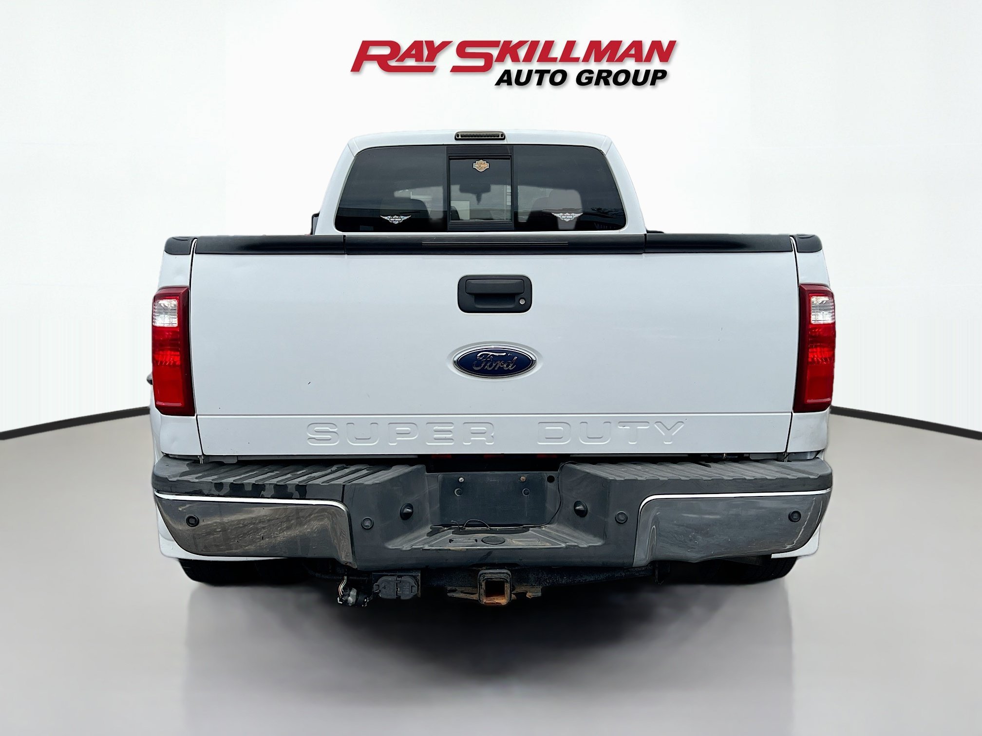 Used 2008 White Ford LARIAT image 4