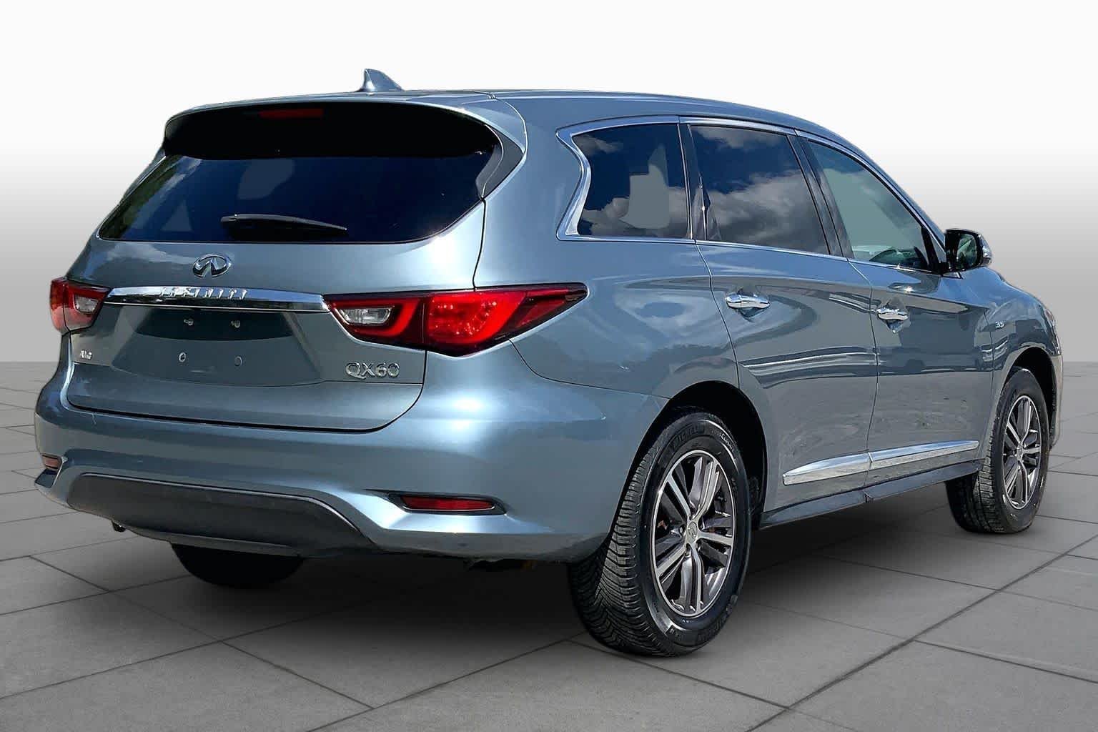 Used 2019 Hagane Blue INFINITI PURE image 13