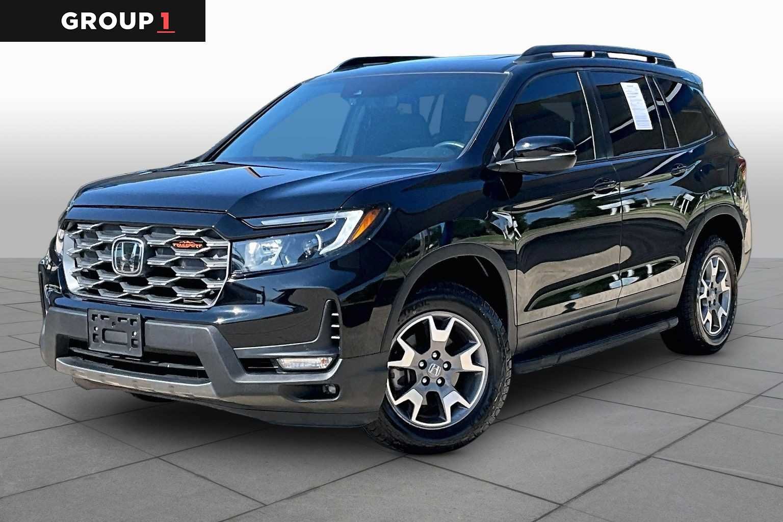 2023 Honda Passport