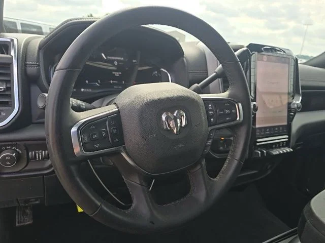 Used 2026 White Ram Laramie image 14