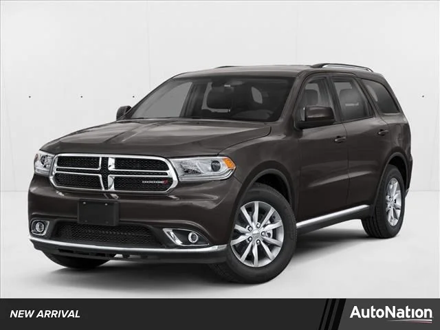2018 Dodge Durango