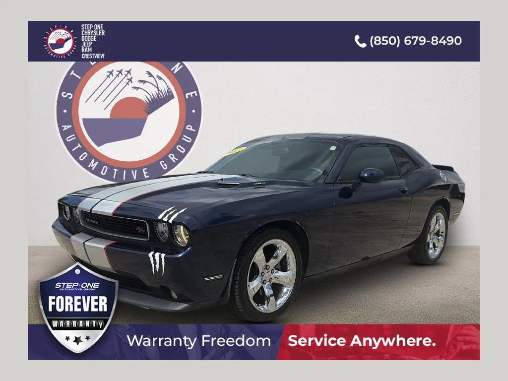 2013 Dodge Challenger