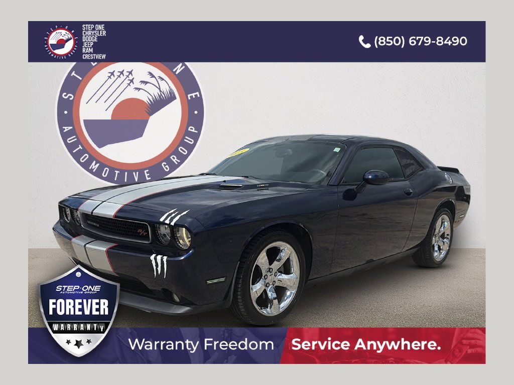 2013 Dodge Challenger